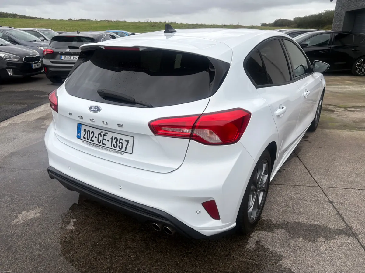 Ford Focus 2020 - Image 6