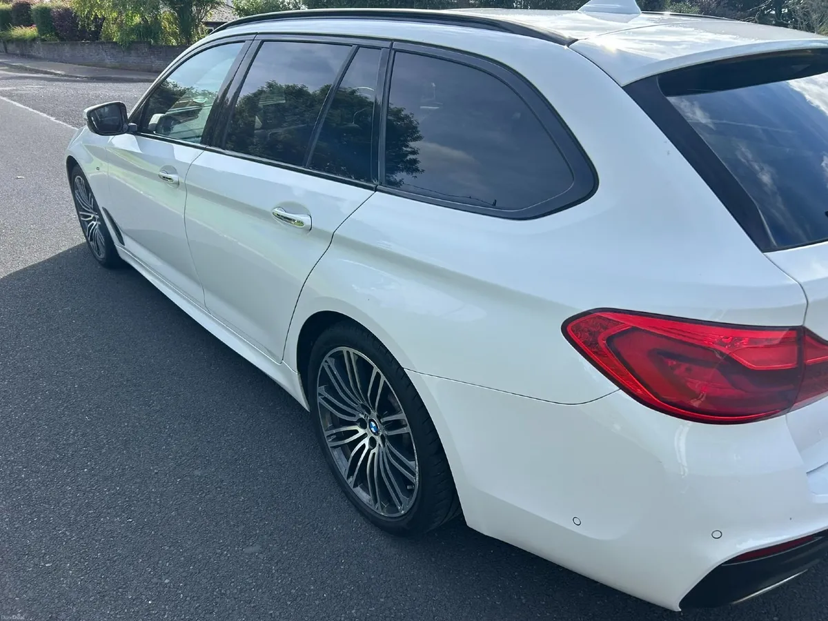 2018 BMW 520d M Sport Touring Auto - High Spec - Image 3