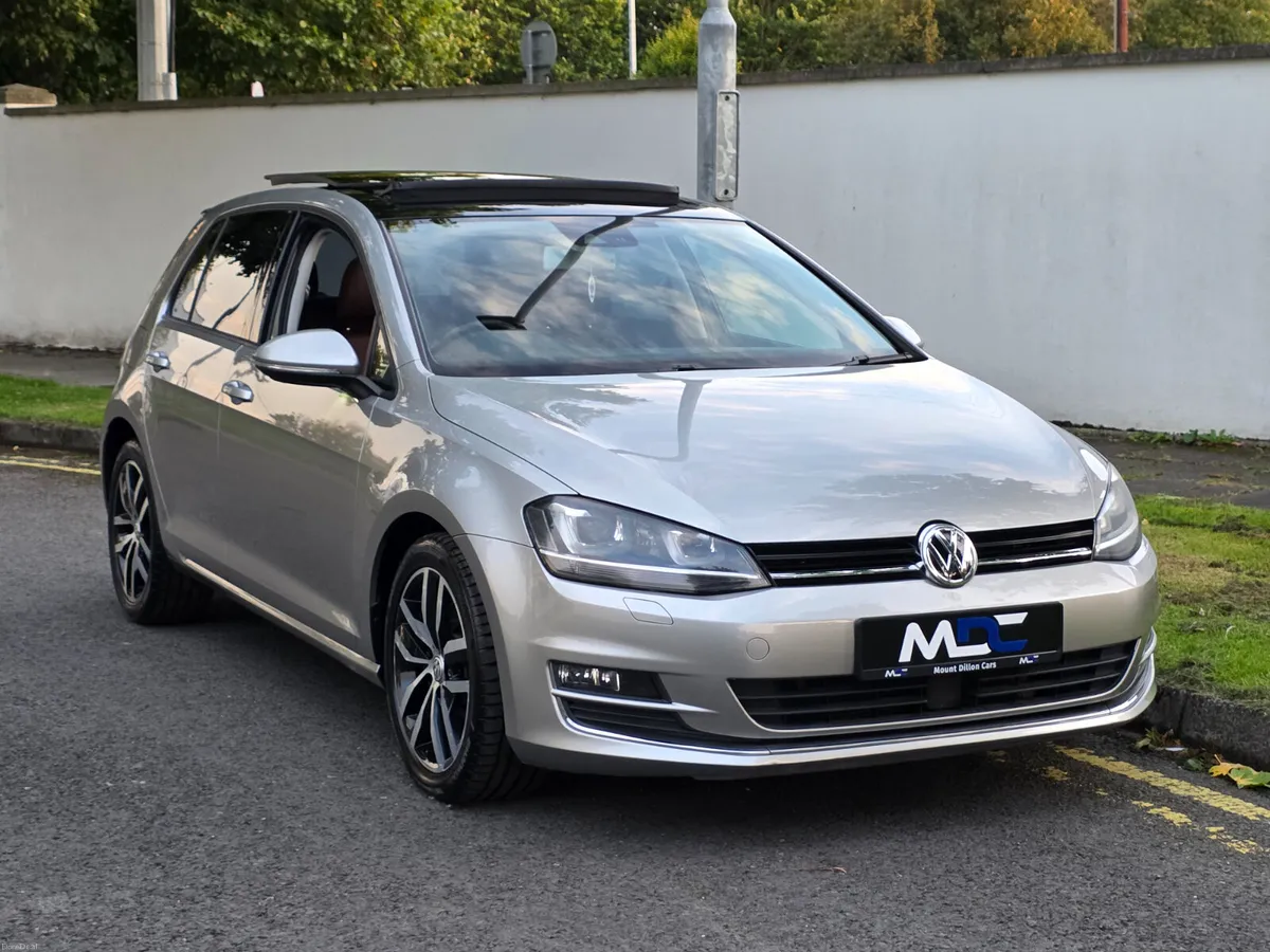Volkswagen Golf Highline *Panroof* Only 43k 2014 - Image 4