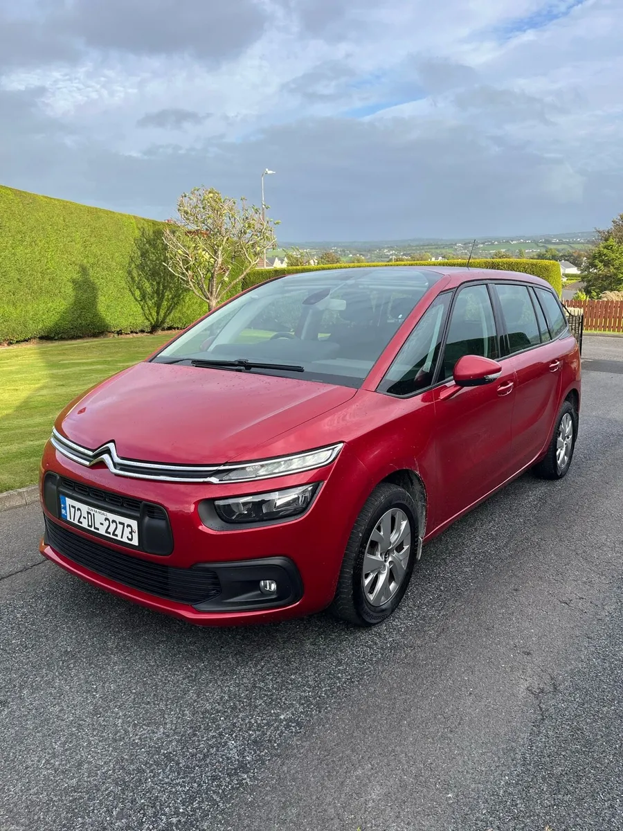 Citroen c4 Picasso - Image 2
