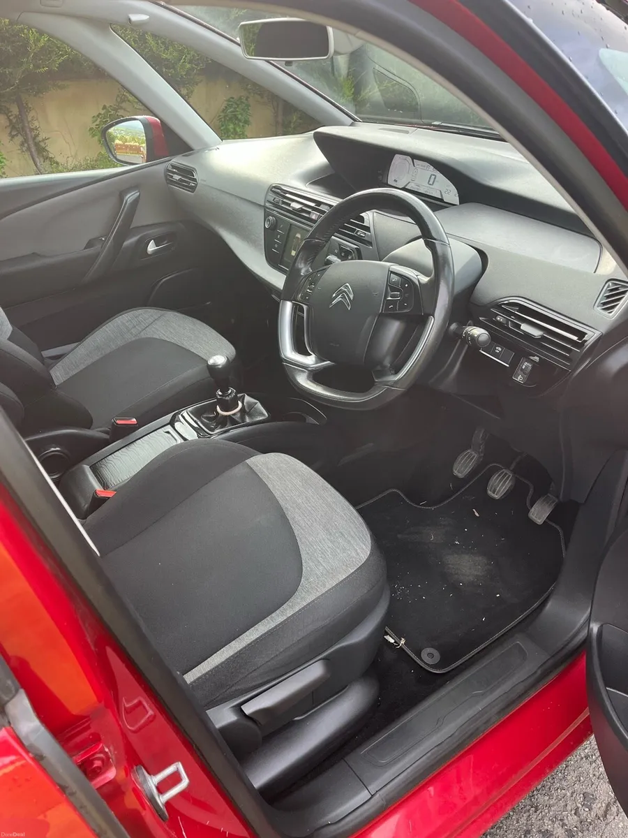 Citroen c4 Picasso - Image 5