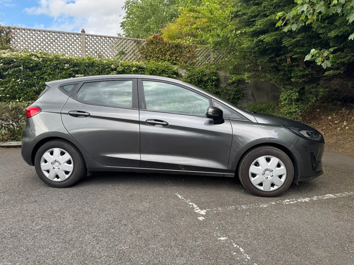 Ford Fiesta in exceptional cond & warranty - Image 4