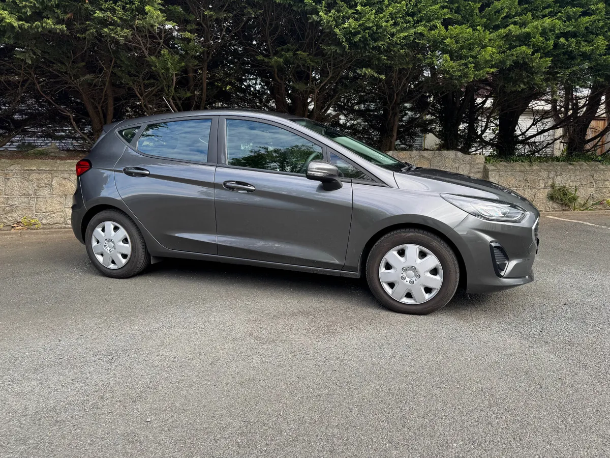 Ford Fiesta in exceptional cond & warranty - Image 6