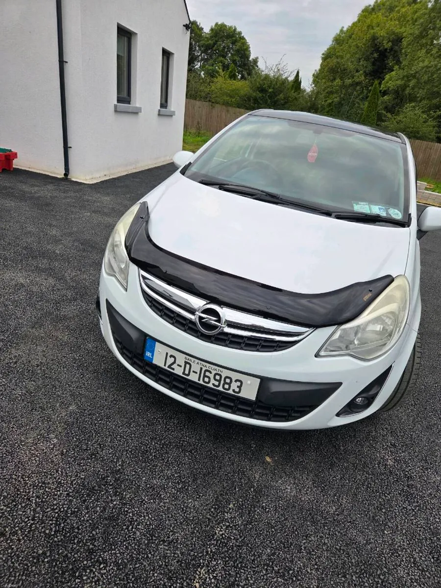 Opal Corsa - Image 3