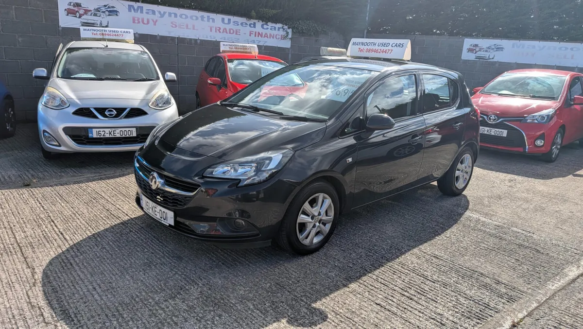 2015 Opel Corsa 1.4 High Spec New nct Immaculatre - Image 1