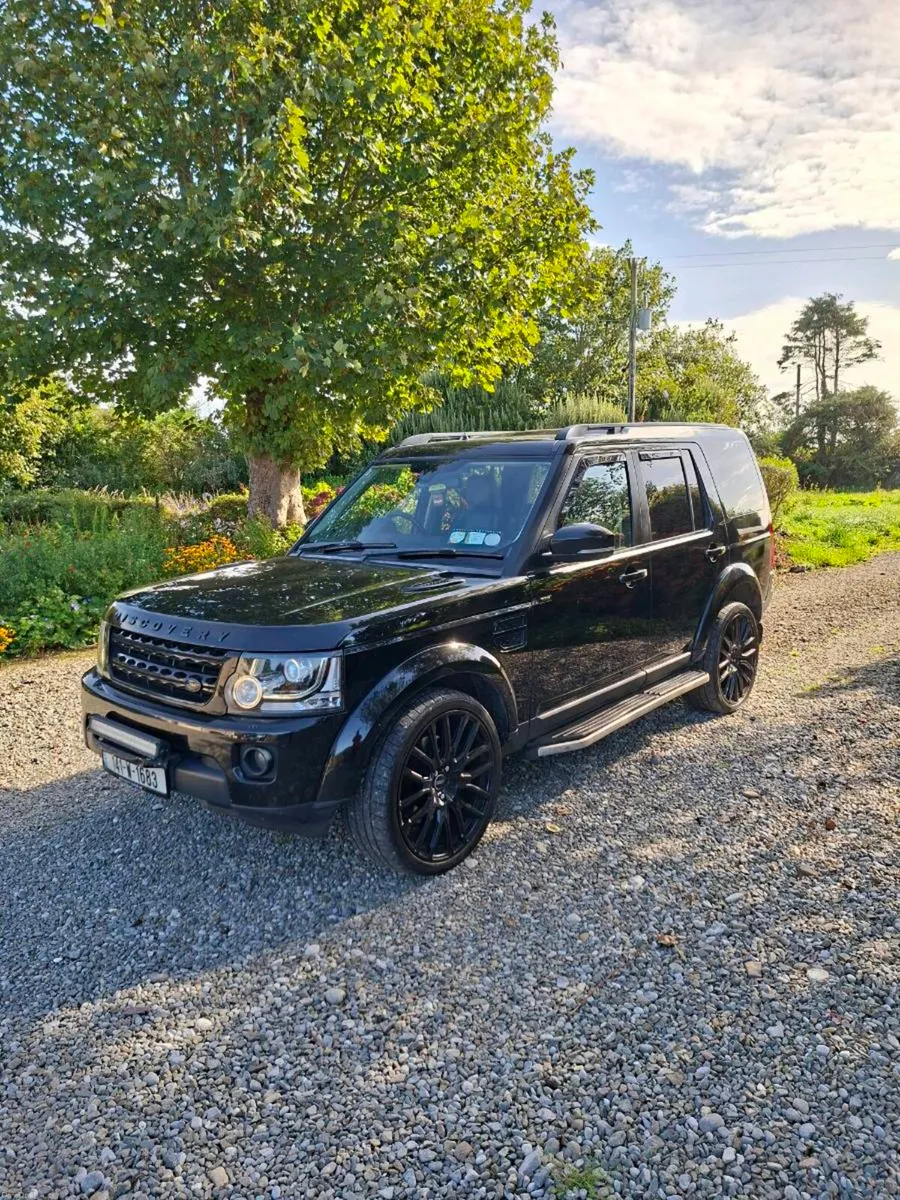 Landrover discovery 4 - Image 1
