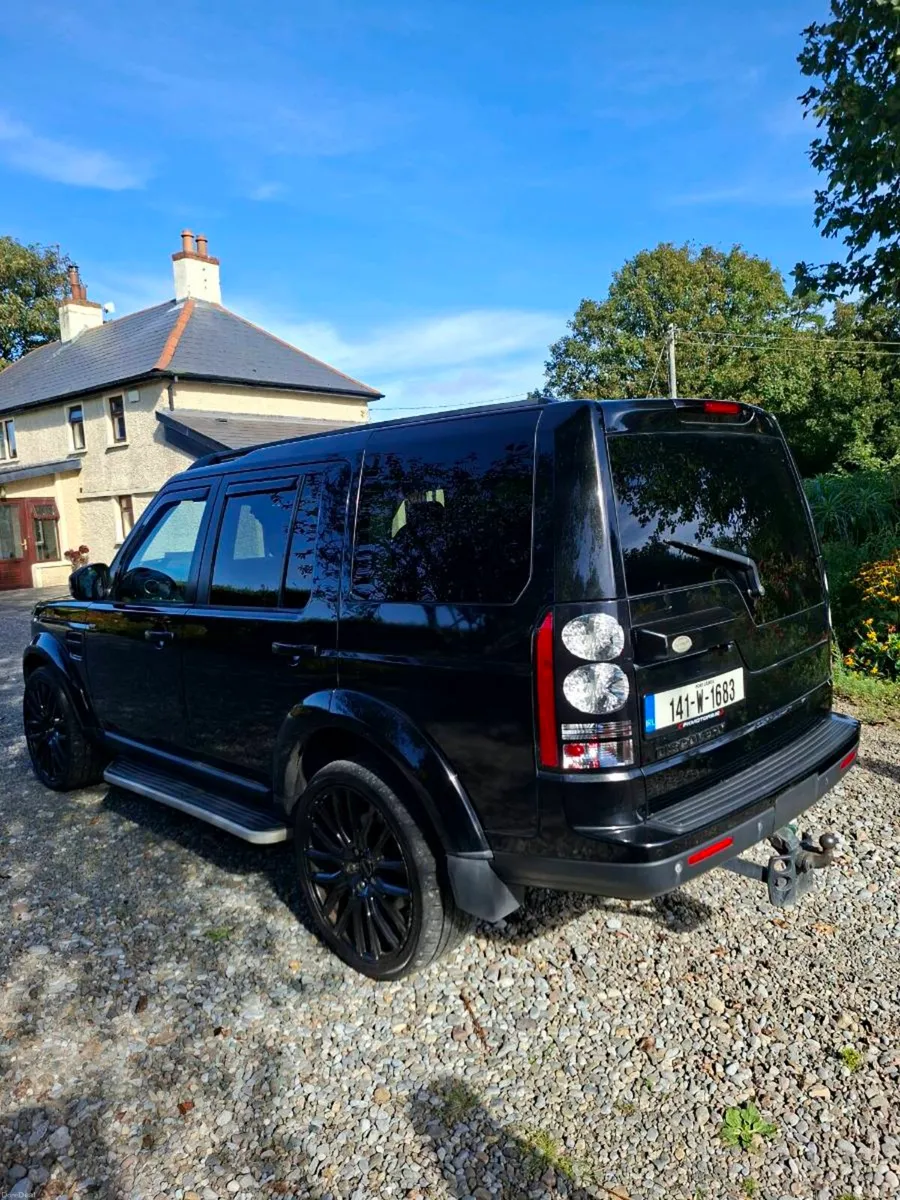 Landrover discovery 4 - Image 2