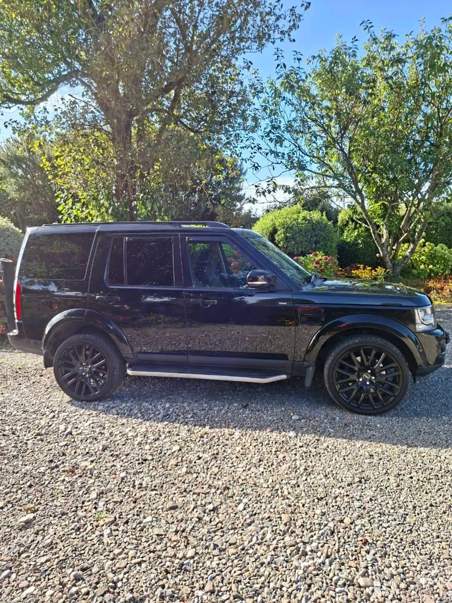 Landrover discovery 4 - Image 4