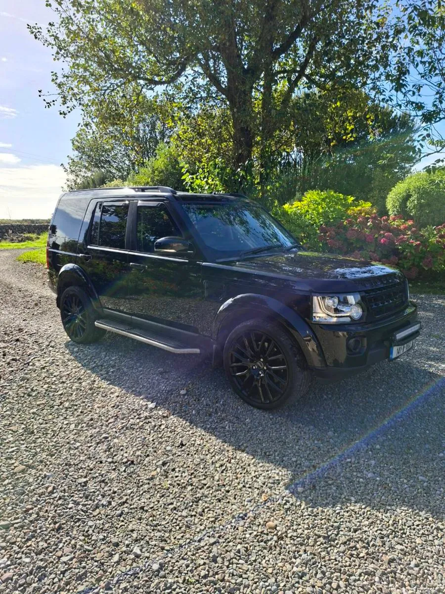 Landrover discovery 4 - Image 5