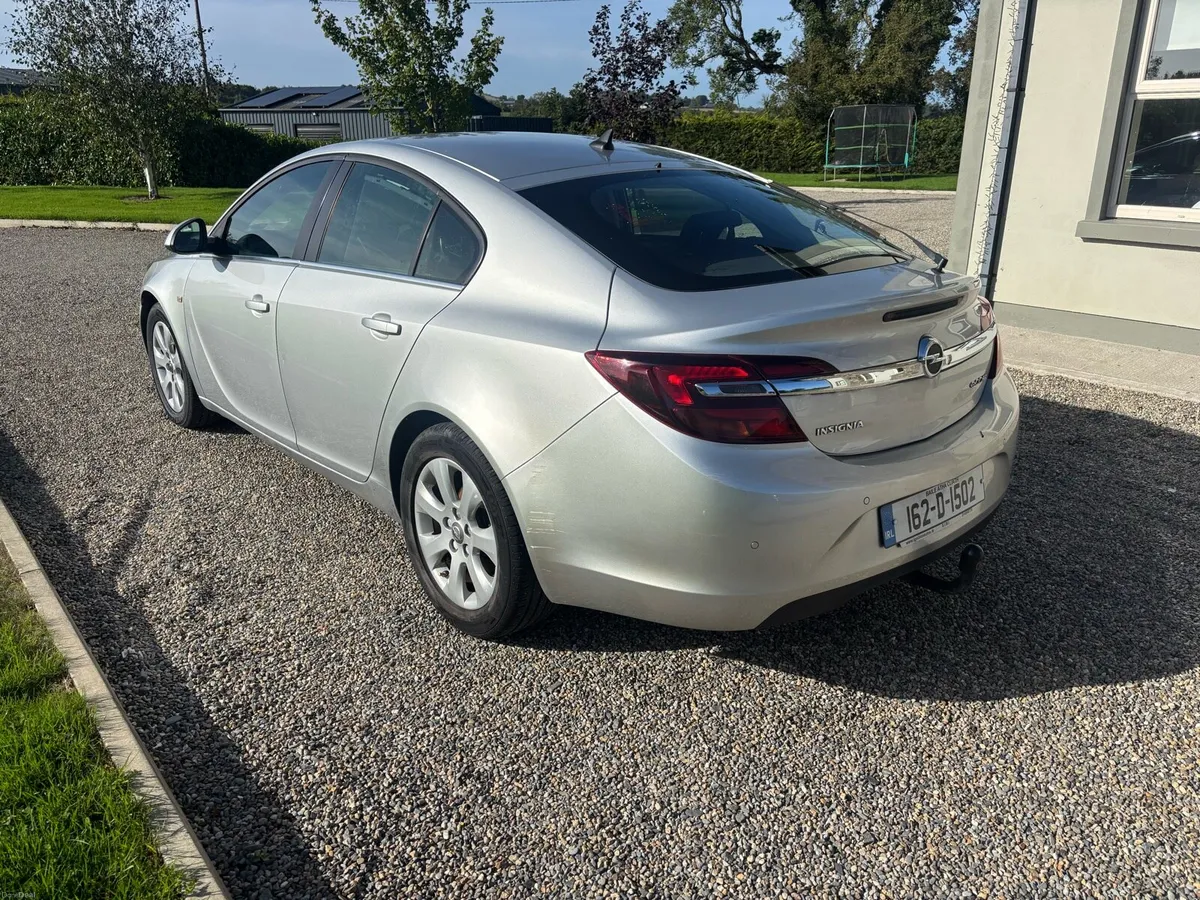 2016 OPEL INSIGNIA 1.6 CDTI NEW NCT - Image 6