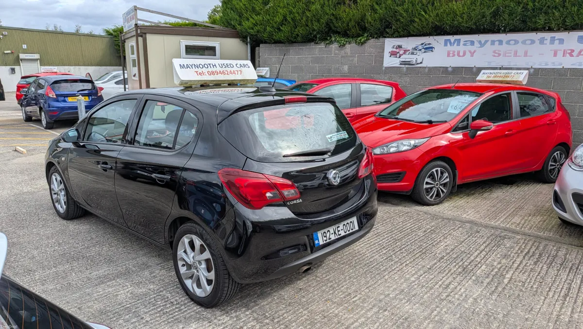 2019 Opel Corsa 1.4 High Spec 2 year nct - Image 6