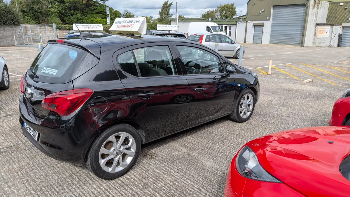 2019 Opel Corsa 1.4 High Spec 2 year nct - Image 4