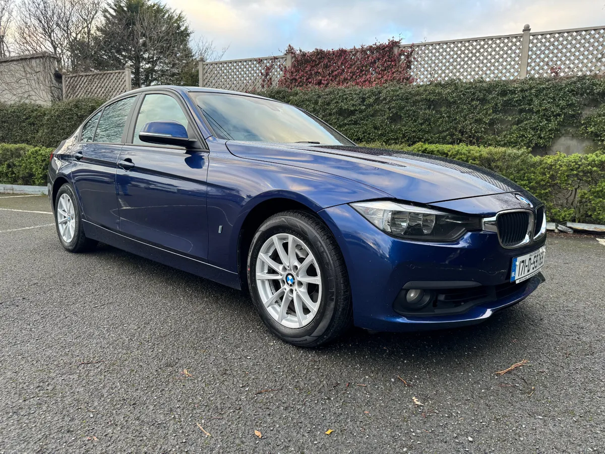 BMW 3-Series 2017 - Image 2