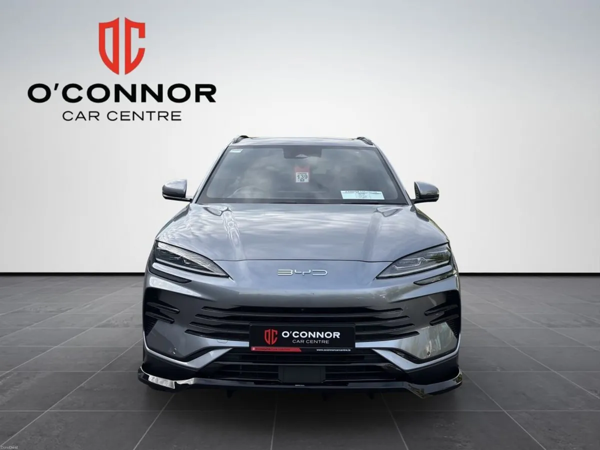BYD SEAL U BEAST + Pan roof, Infinity sound and en - Image 2