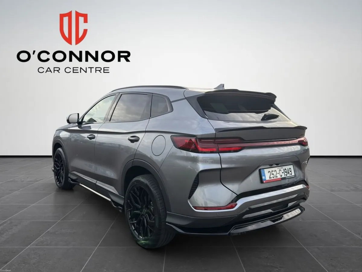 BYD SEAL U BEAST + Pan roof, Infinity sound and en - Image 4