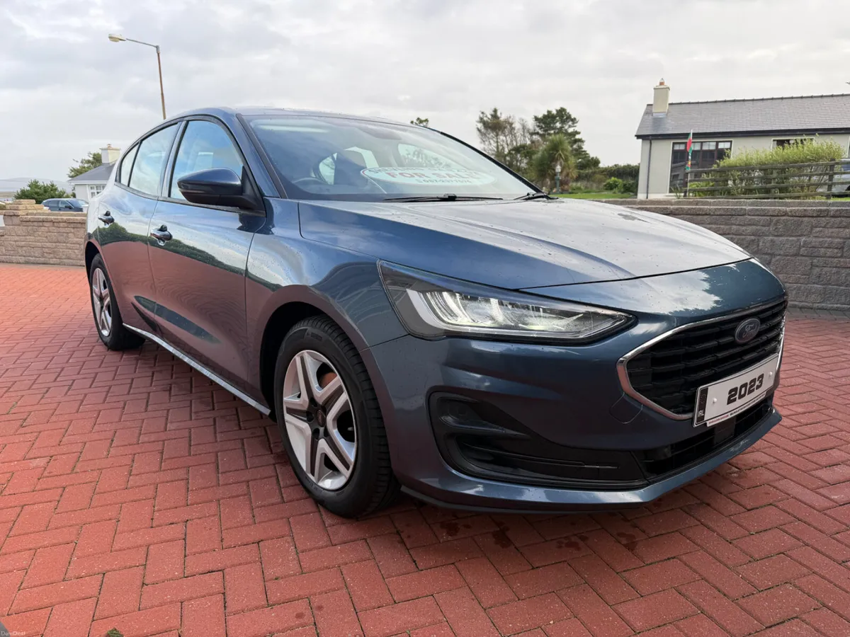 2023 Ford Focus 1.5 Tdci Zetec Edtion - Image 4