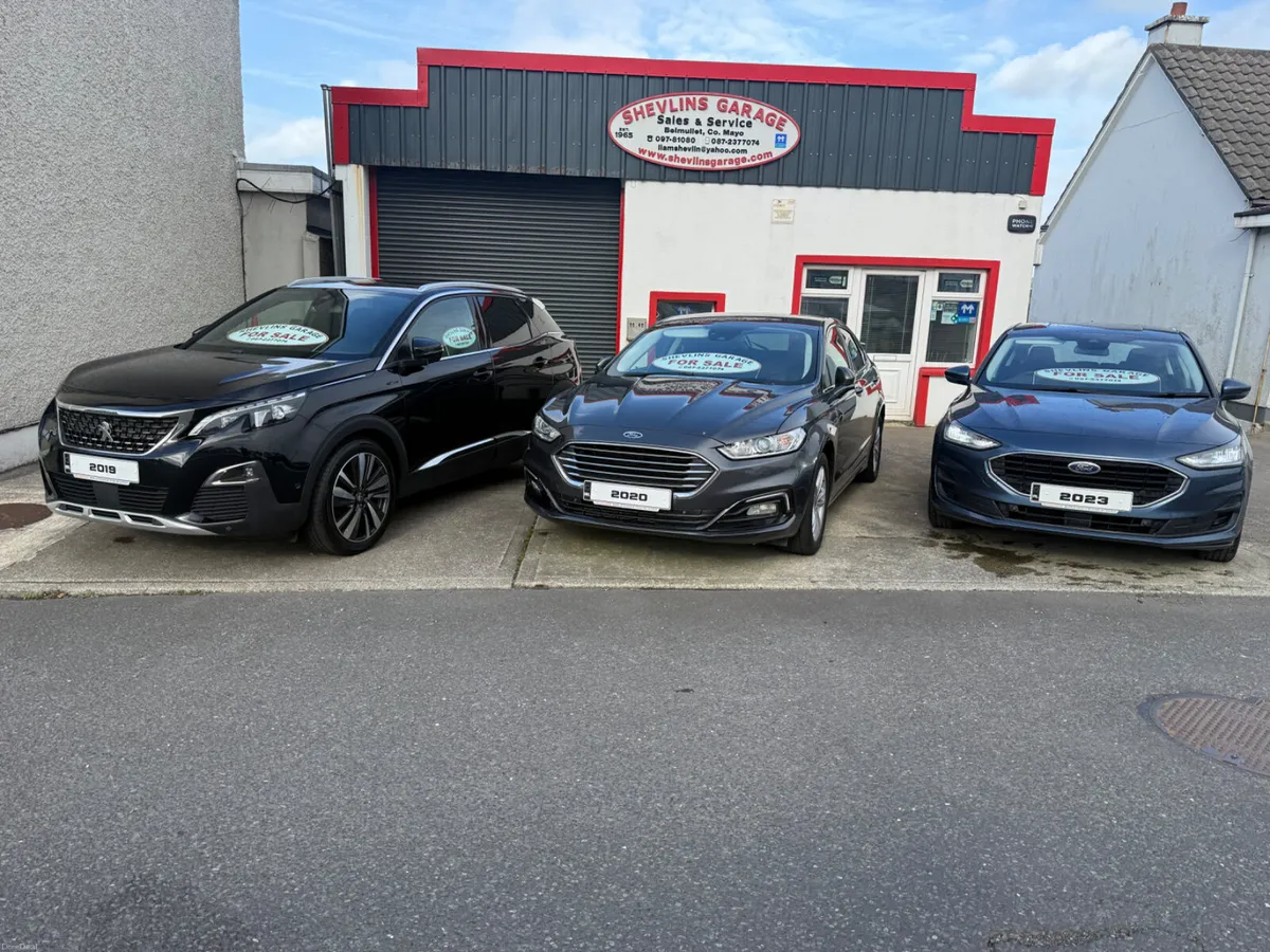 2023 Ford Focus 1.5 Tdci Zetec Edtion - Image 3
