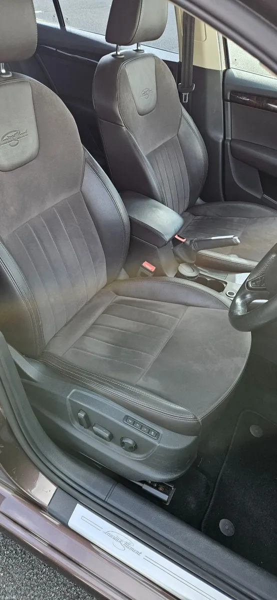 Skoda Octavia 2014 L&K TRIM - Image 1