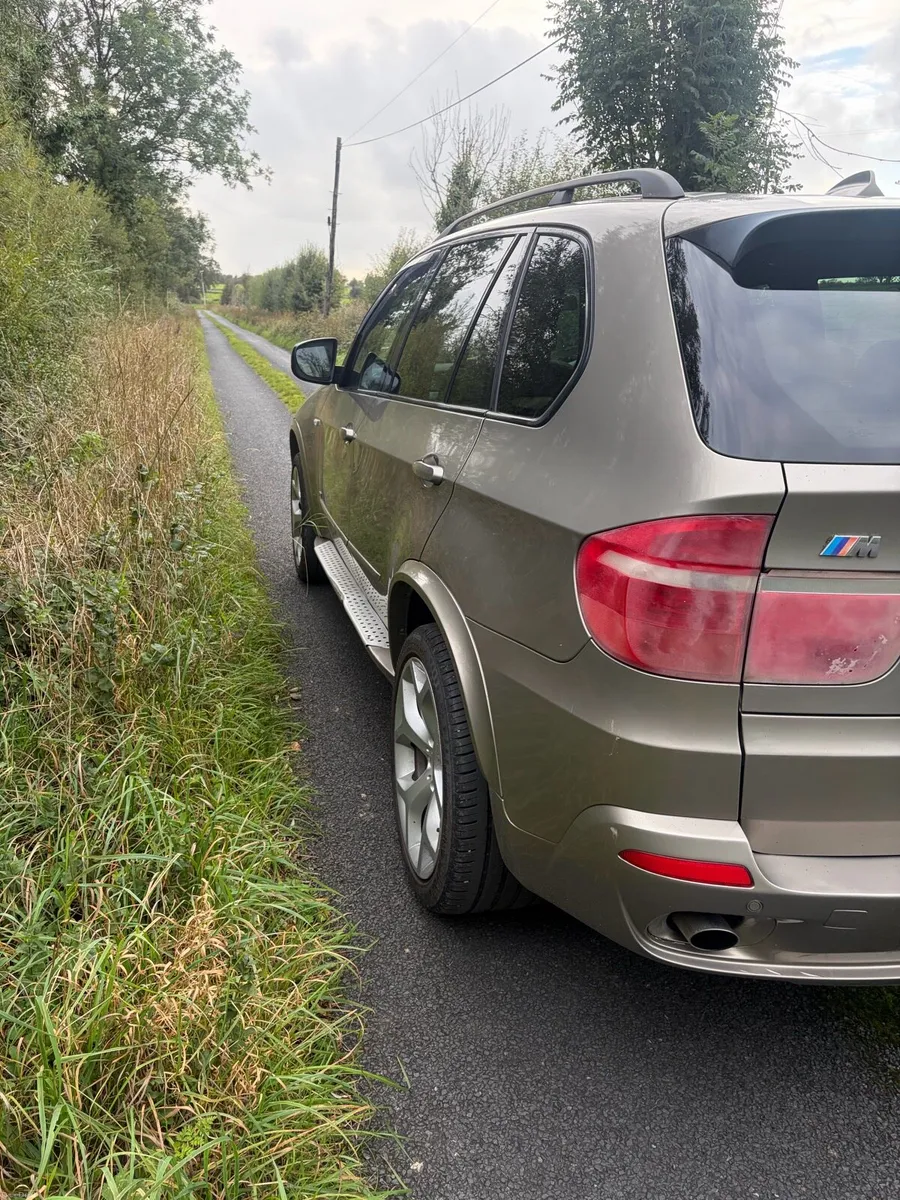 07 BMW X5 NEW TEST CREWCAB N1 - Image 4