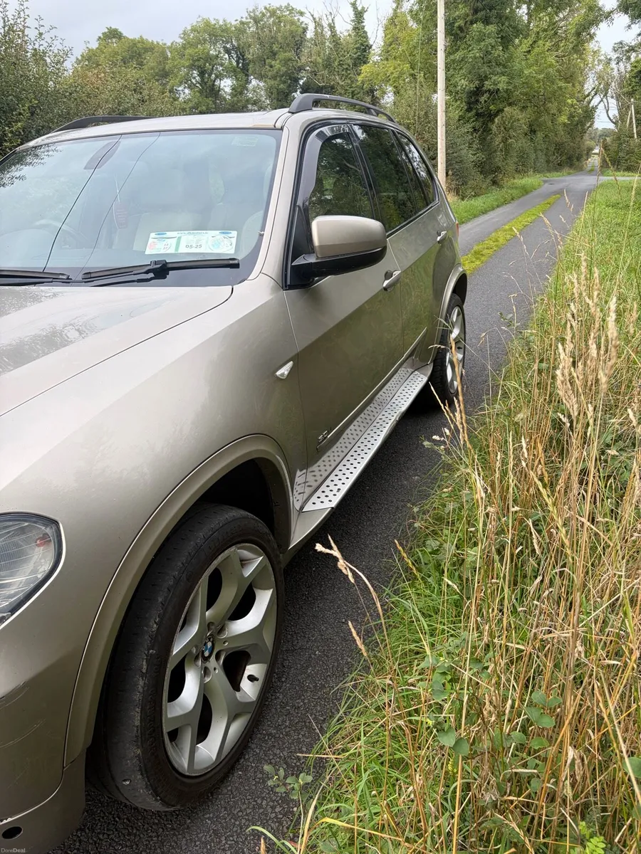 07 BMW X5 NEW TEST CREWCAB N1 - Image 6