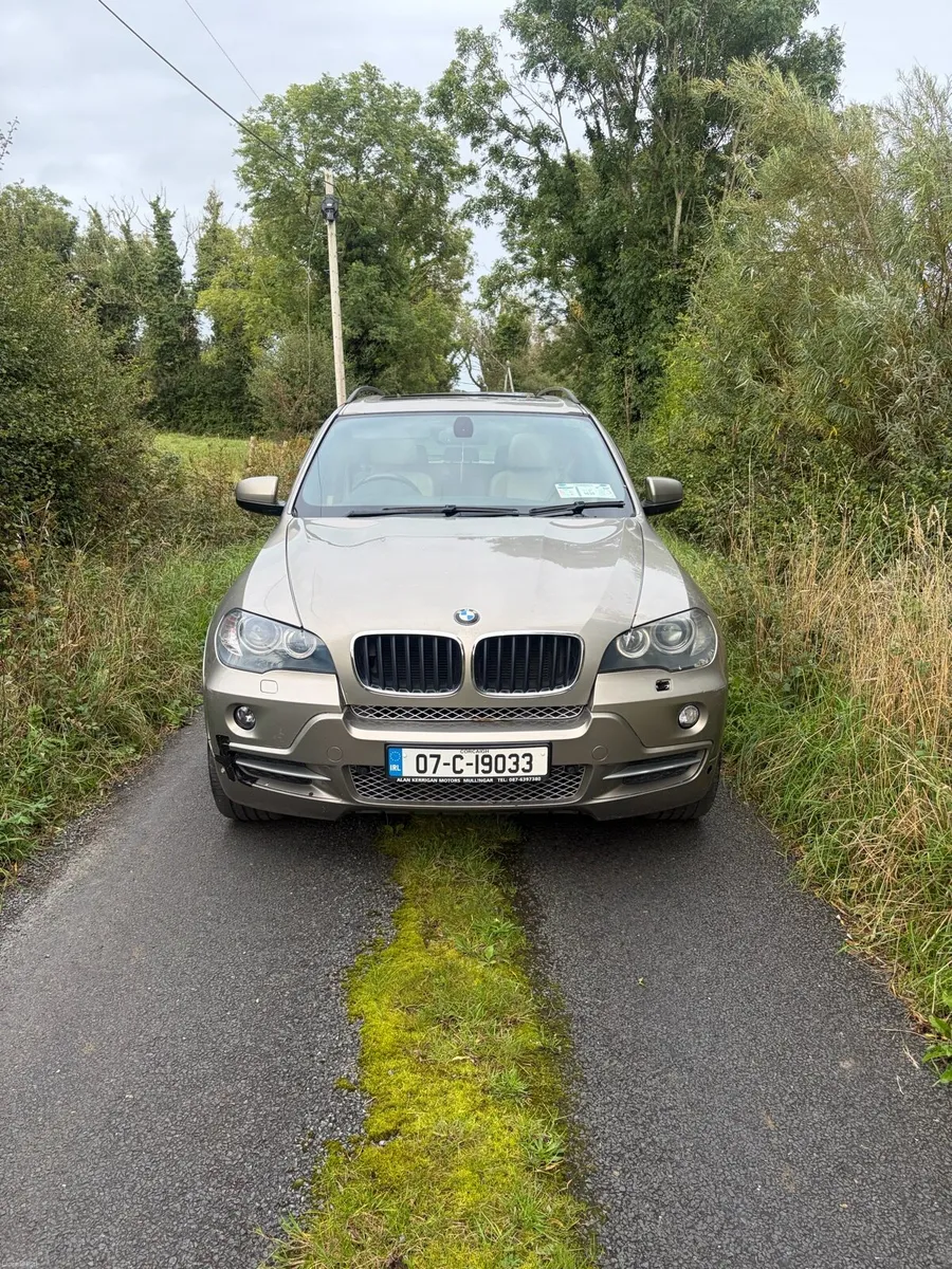 07 BMW X5 NEW TEST CREWCAB N1 - Image 2
