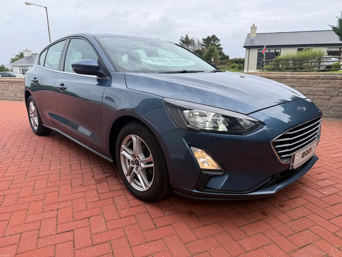 2021 (212)Ford Focus 1.5 Tdci Zetec Edtion - Image 4