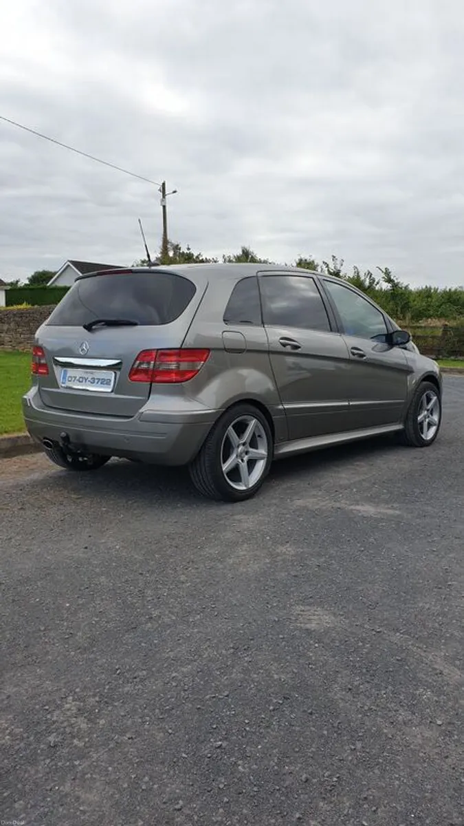 Mercedes B Class B150 NCT & Tax - Image 3