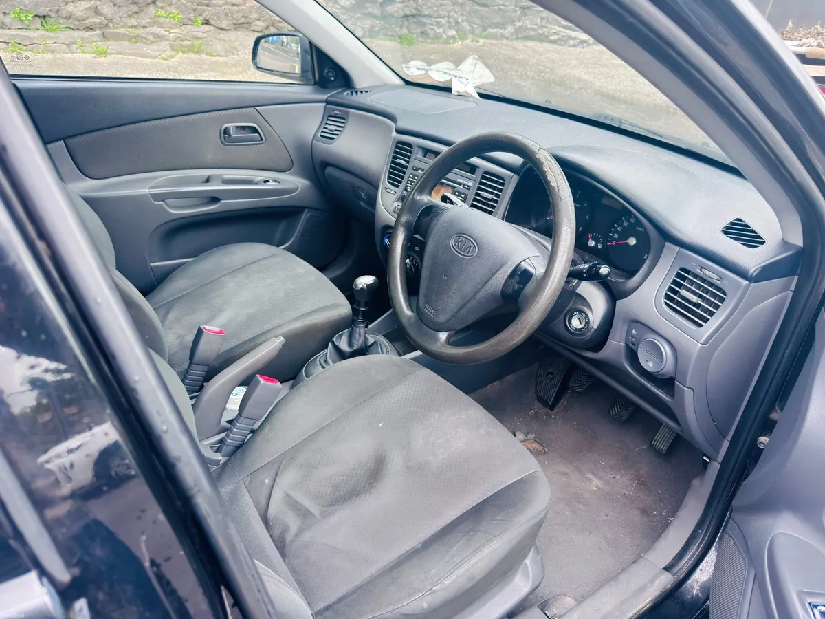 Kia Rio 2009 - Image 5