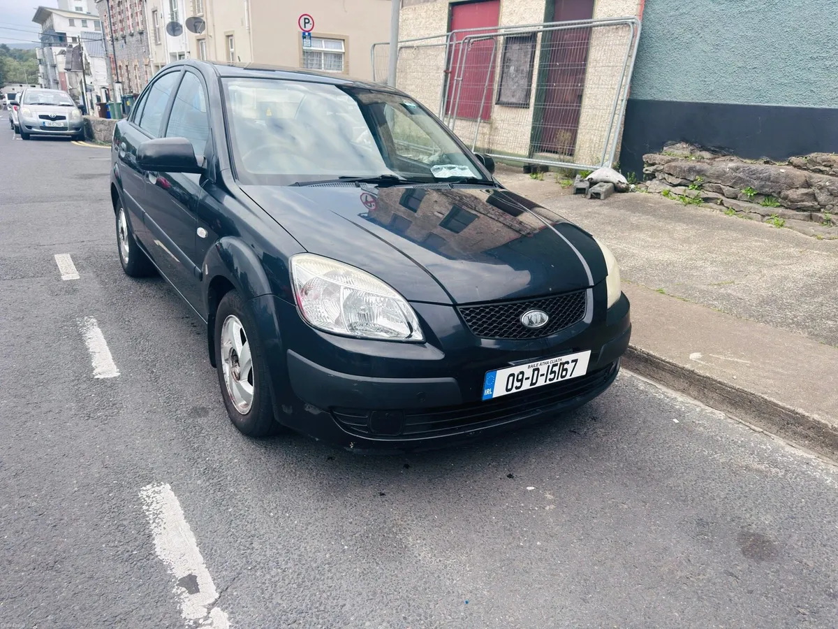 Kia Rio 2009 - Image 1