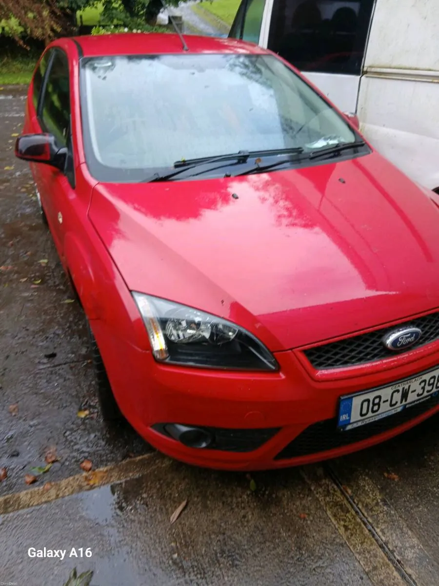 Ford focus - Image 1