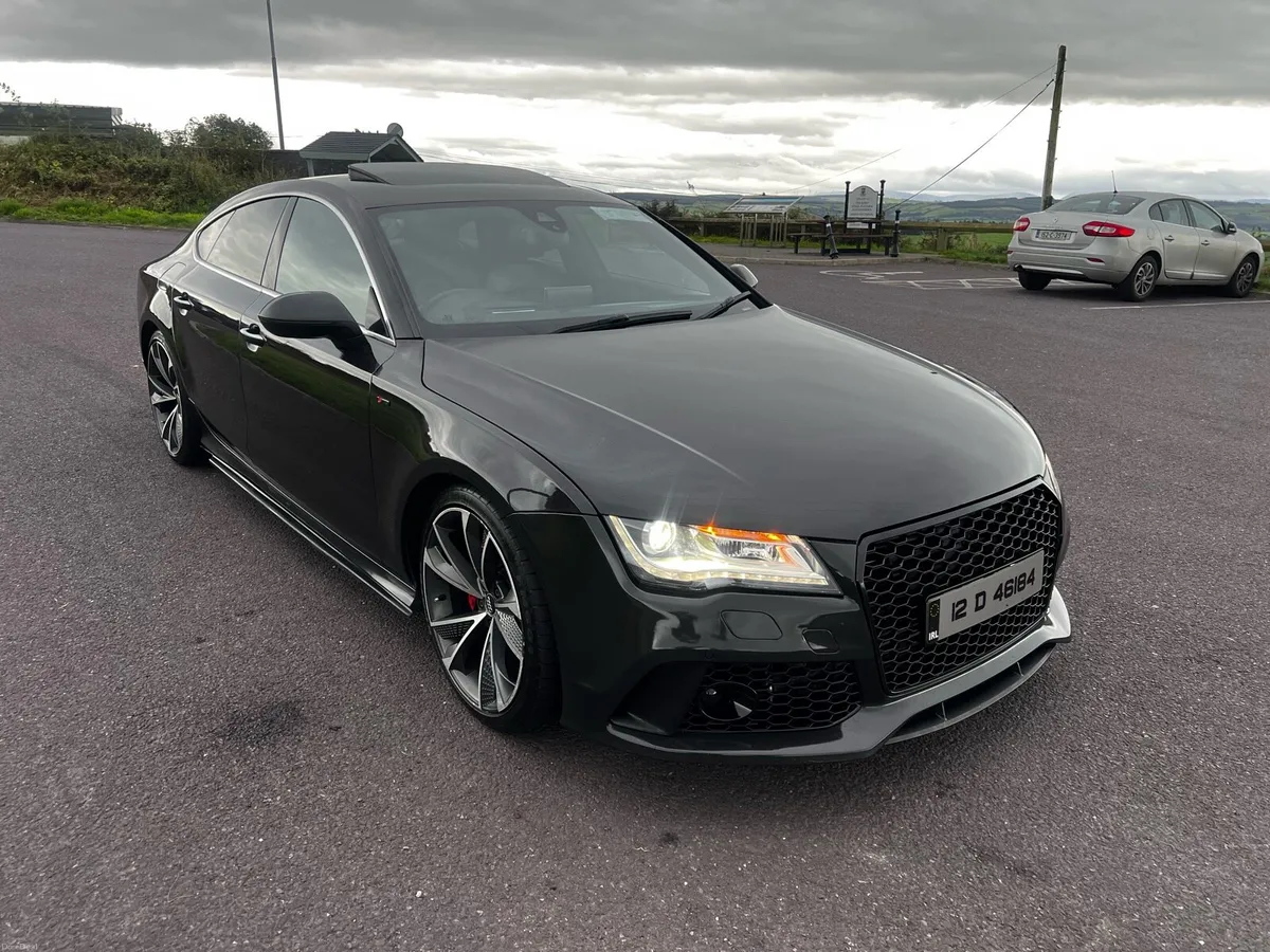 Audi A7 S-LINE QUATTRO 8750€ - Image 3