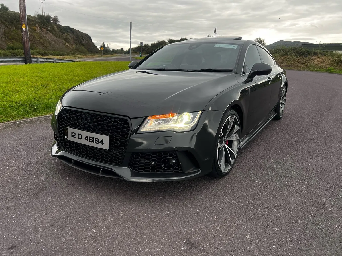 Audi A7 S-LINE QUATTRO 8750€ - Image 2