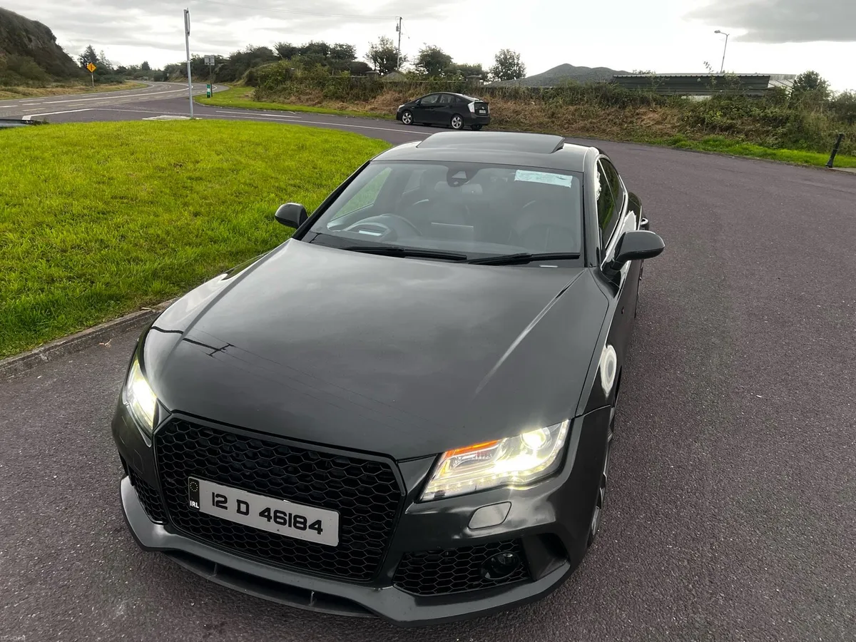 Audi A7 S-LINE QUATTRO 8750€ - Image 6
