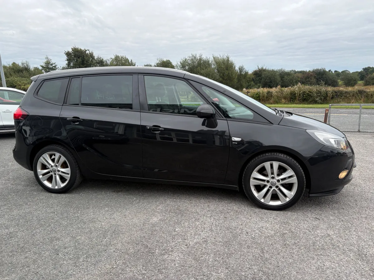 Vauxhall Zafira Tourer 2.0CDTi SRi 152 - Image 5