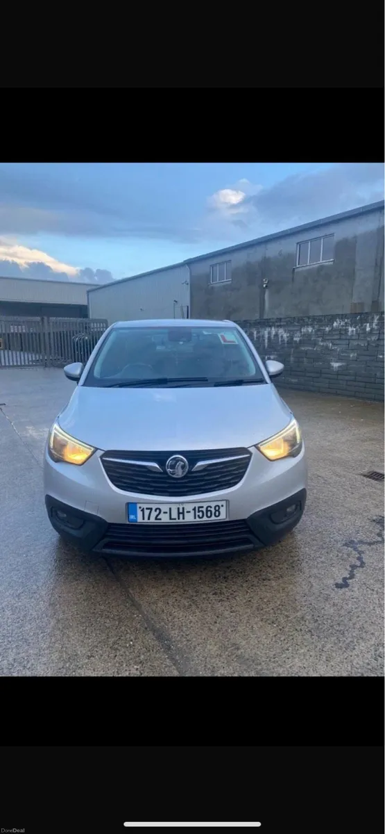 Vauxhall Crossland X - Image 1