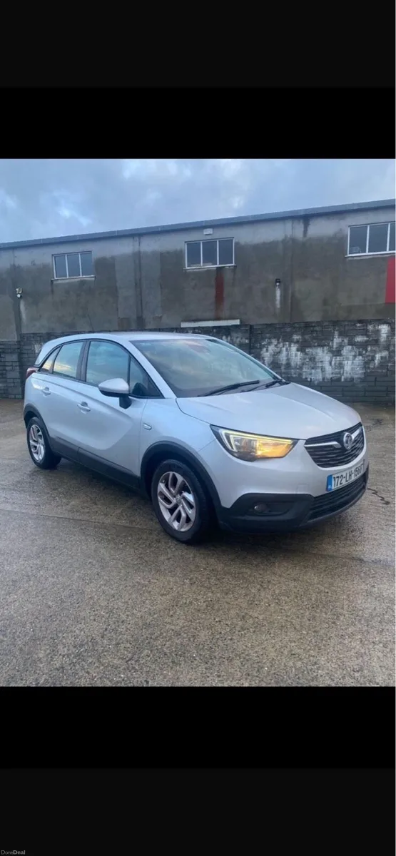 Vauxhall Crossland X - Image 2