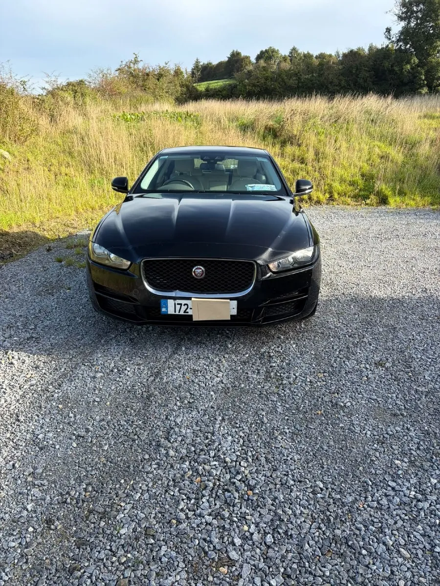 Jaguar XE 2017 - Image 1