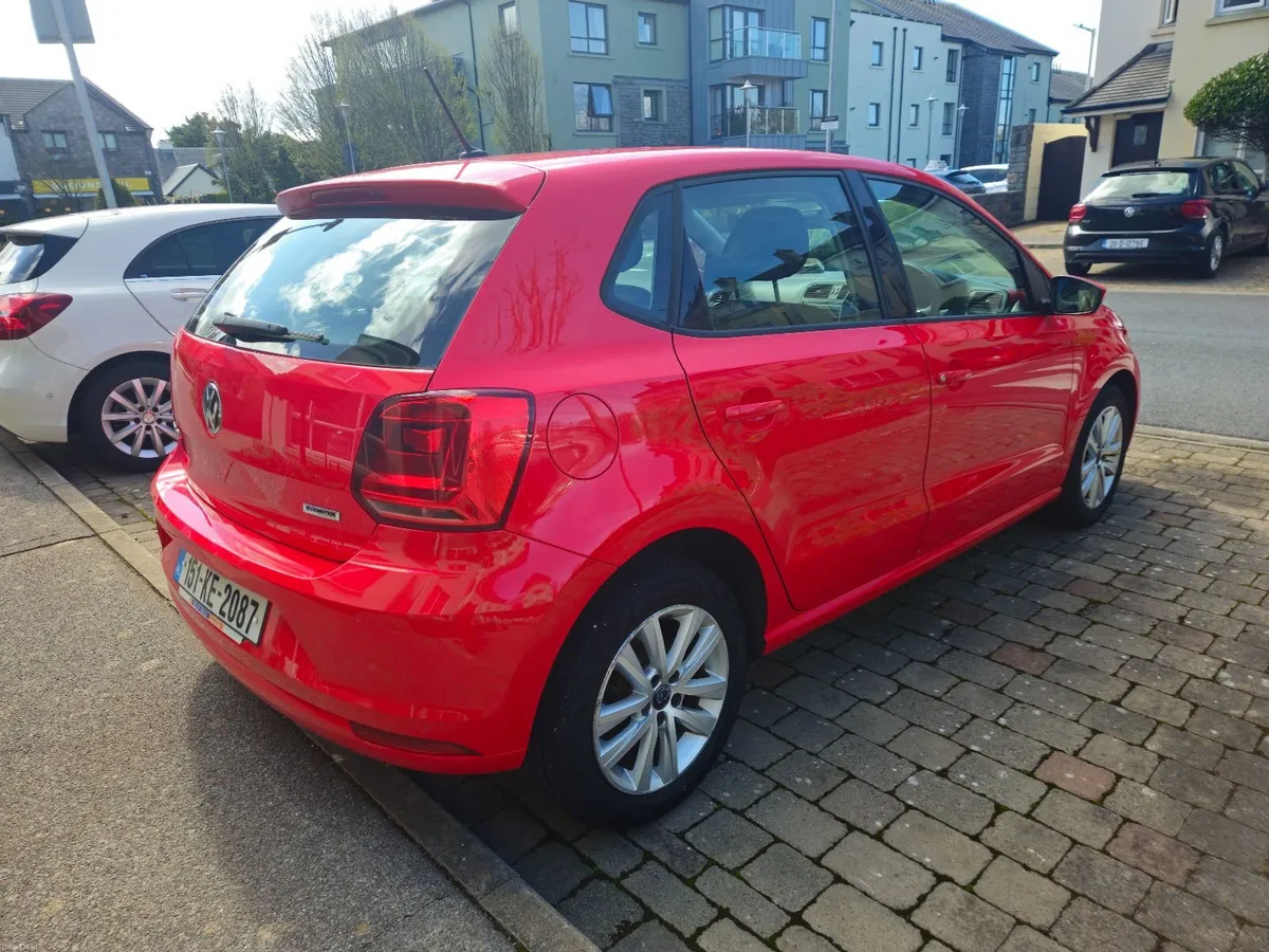 Volkswagen Polo 2015 - Image 3