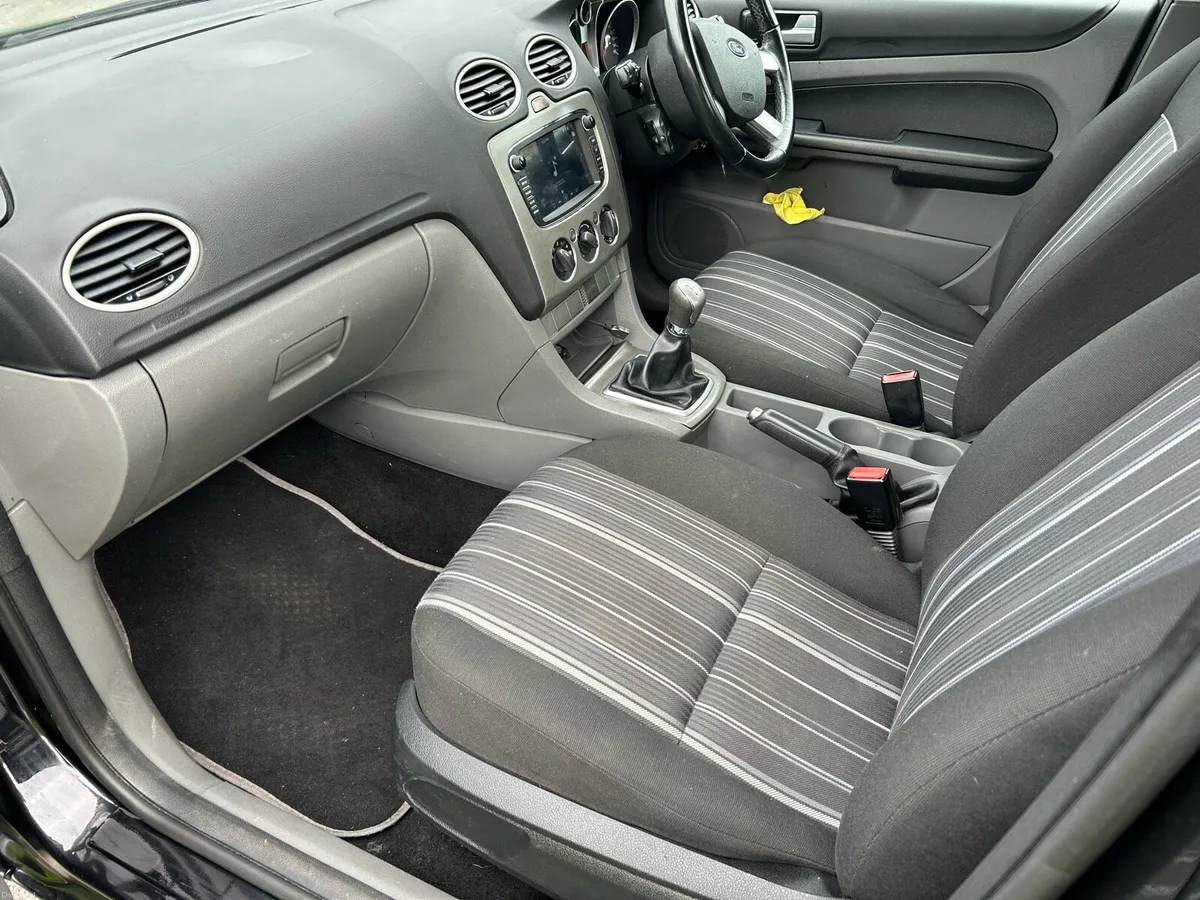 2008 Ford Focus.. Long NCT & New Service - Image 6