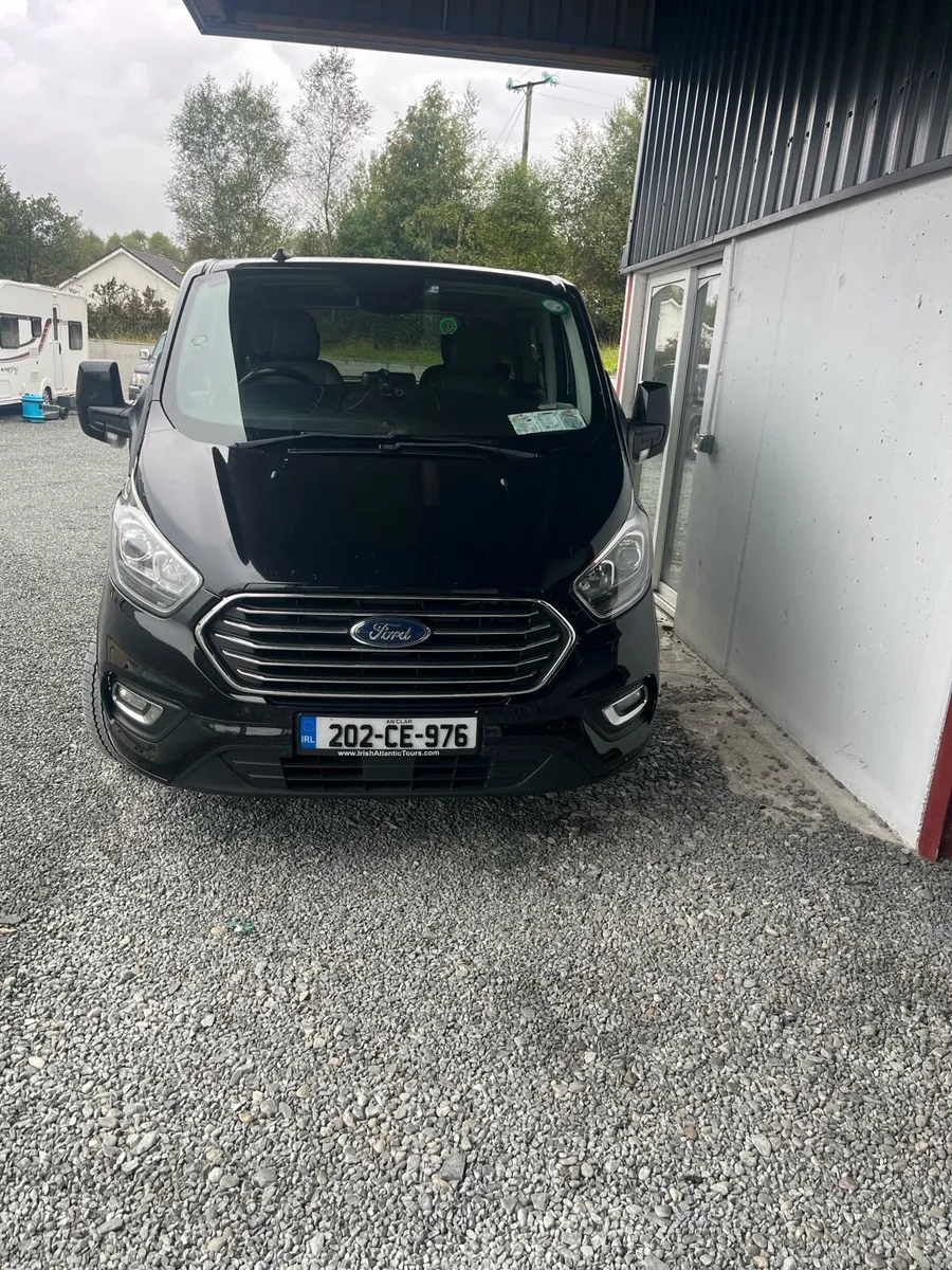 Ford Tourneo - Image 1