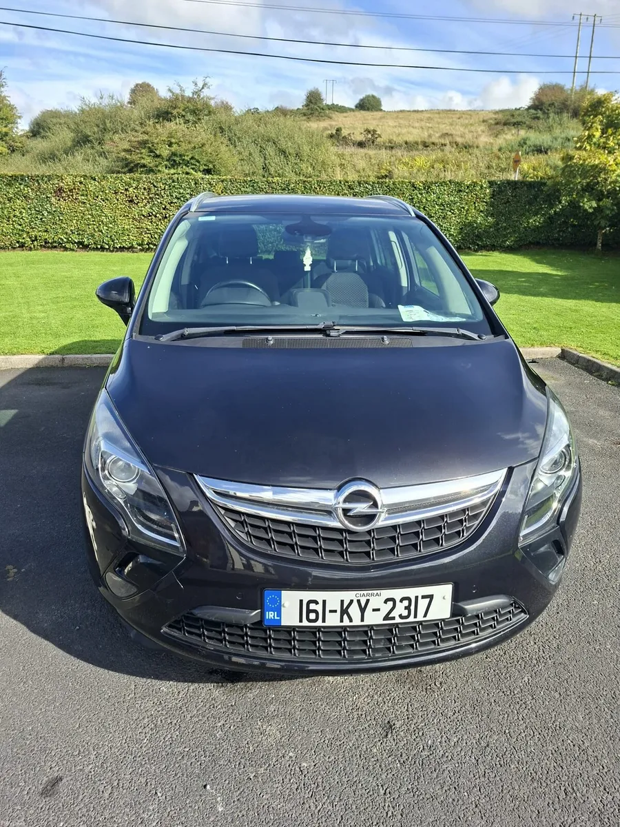 Opel zafira - Image 2