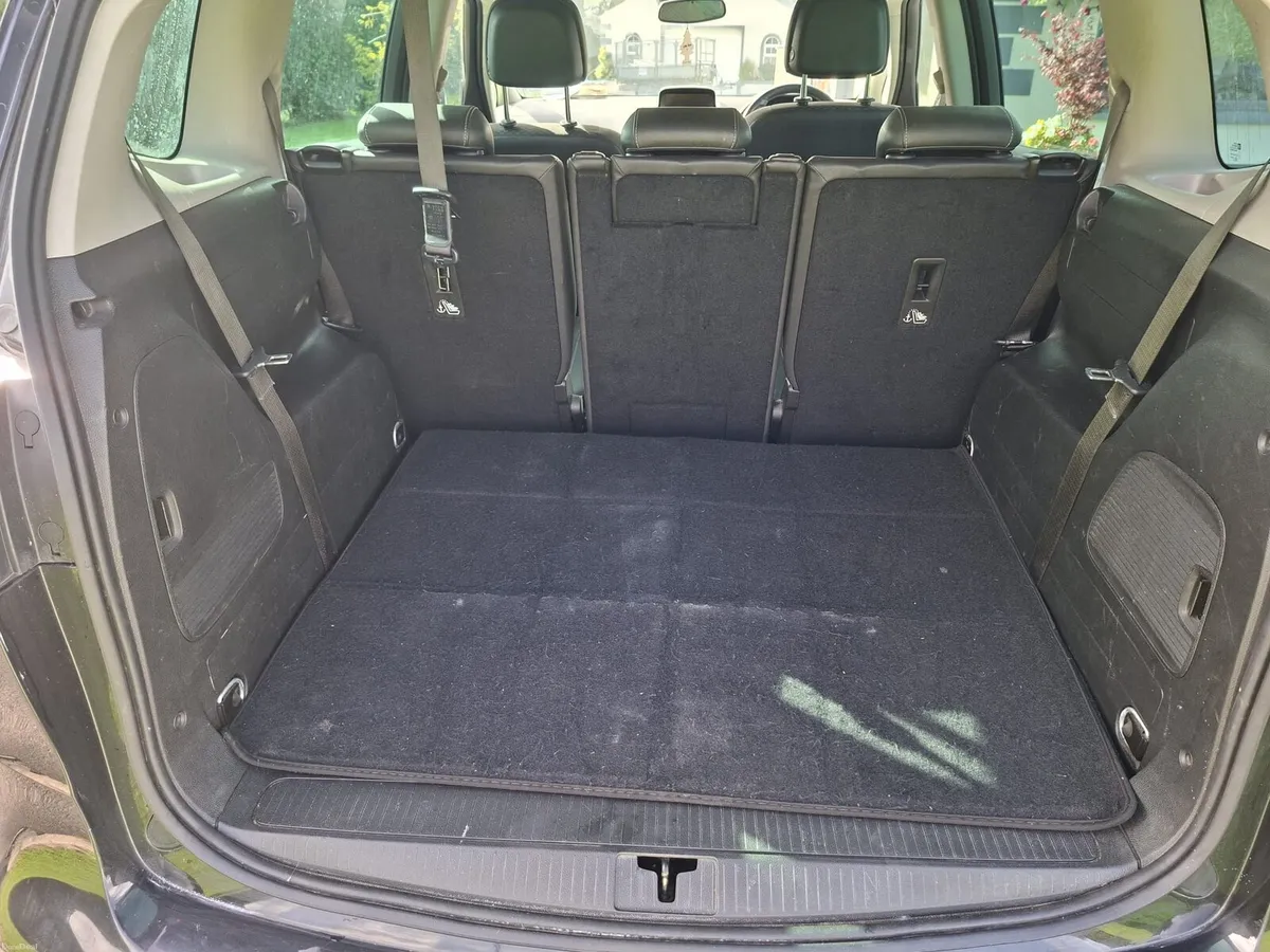 Opel zafira - Image 3