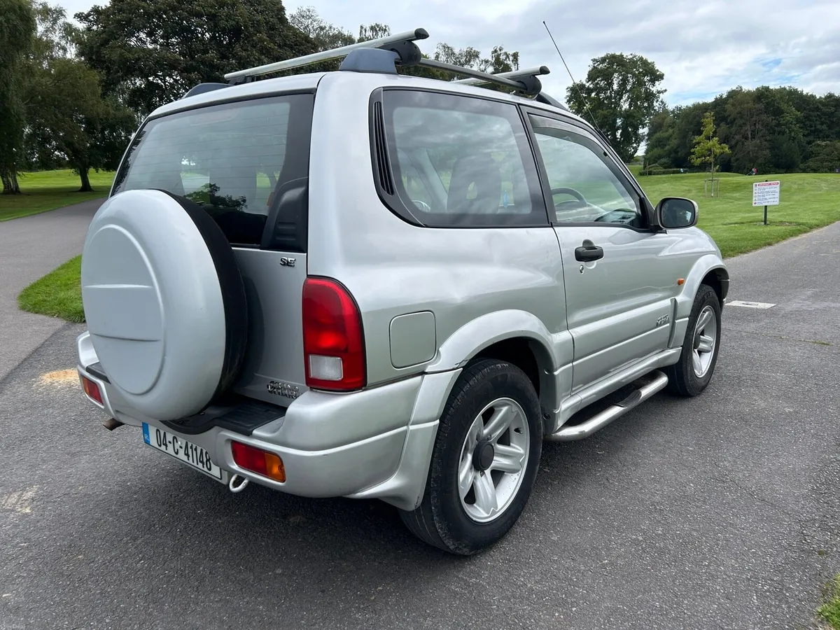 Suziki Jeep Petrol Automatic with New NCT - Image 3