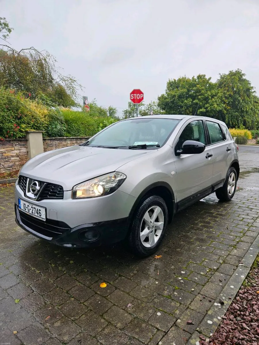 2010 Nissan Qashqai [[NCT10/27]]TAX 10/26 - Image 2