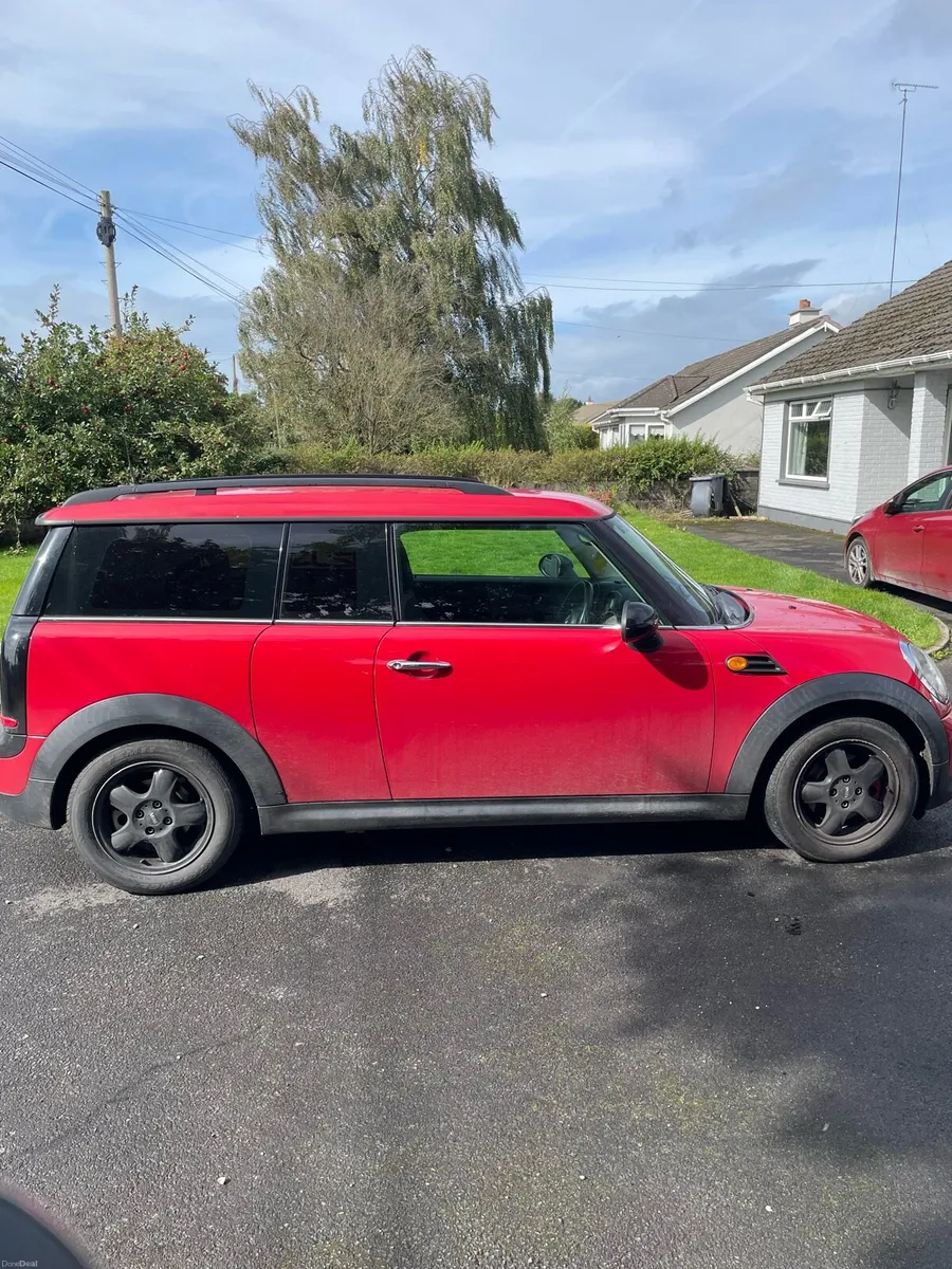 2011 Mini Clubman One 5DR 1.6L Petrol - Image 3