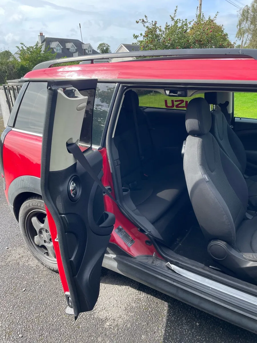 2011 Mini Clubman One 5DR 1.6L Petrol - Image 5