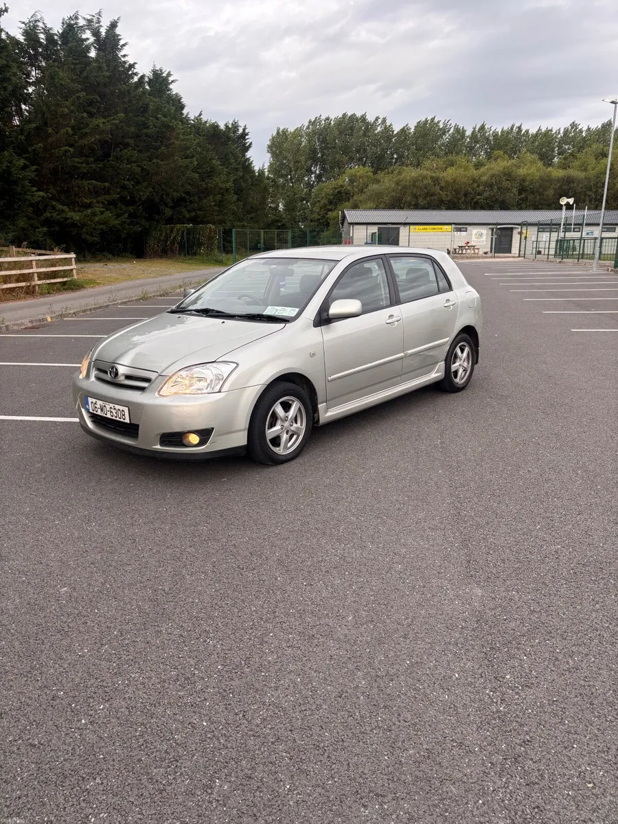 Toyota Corolla 2006 - Image 5