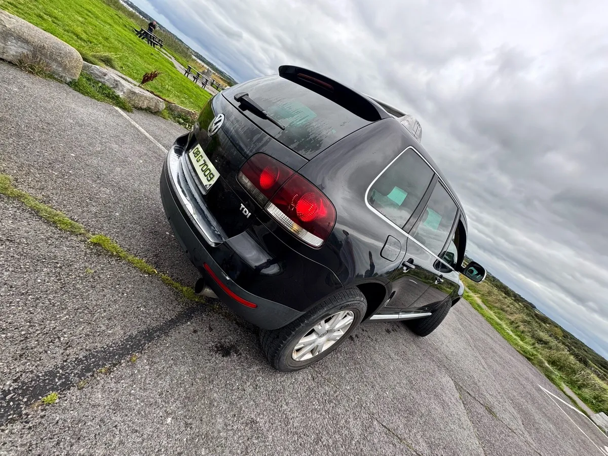 2008 VW Touareg NCTD HIGH SPEC. - Image 2