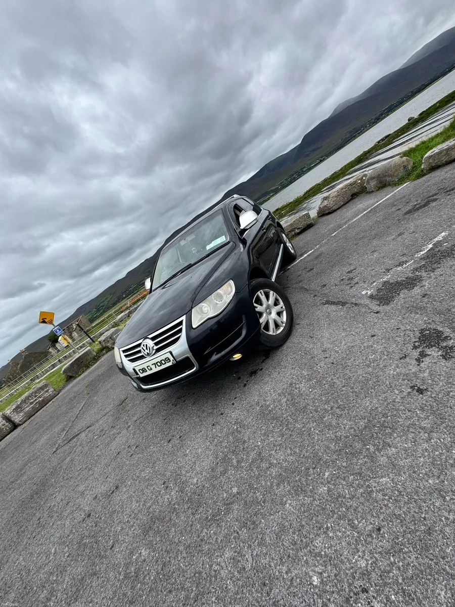 2008 VW Touareg NCTD HIGH SPEC. - Image 4