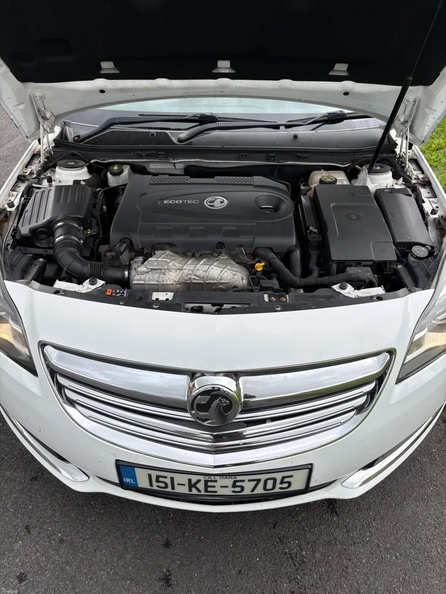 Vauxhall Insignia 2015 SRI - Image 3